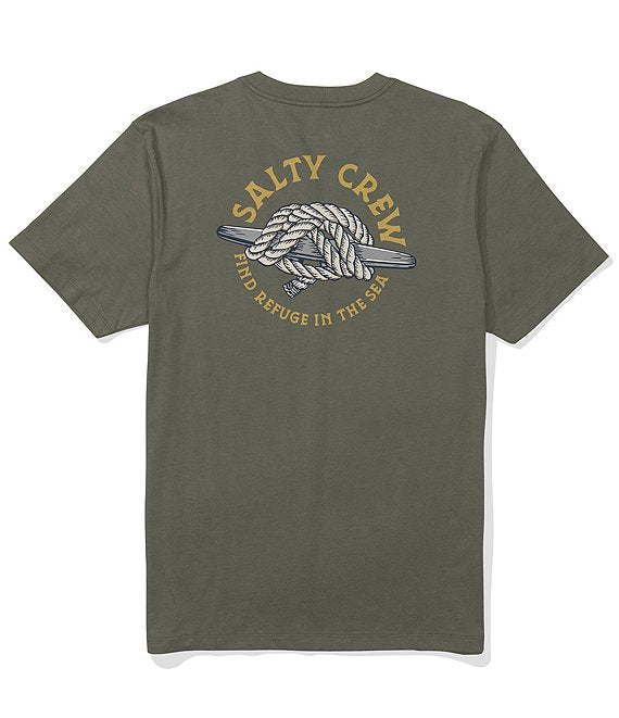 Cleat Knott SS Tee