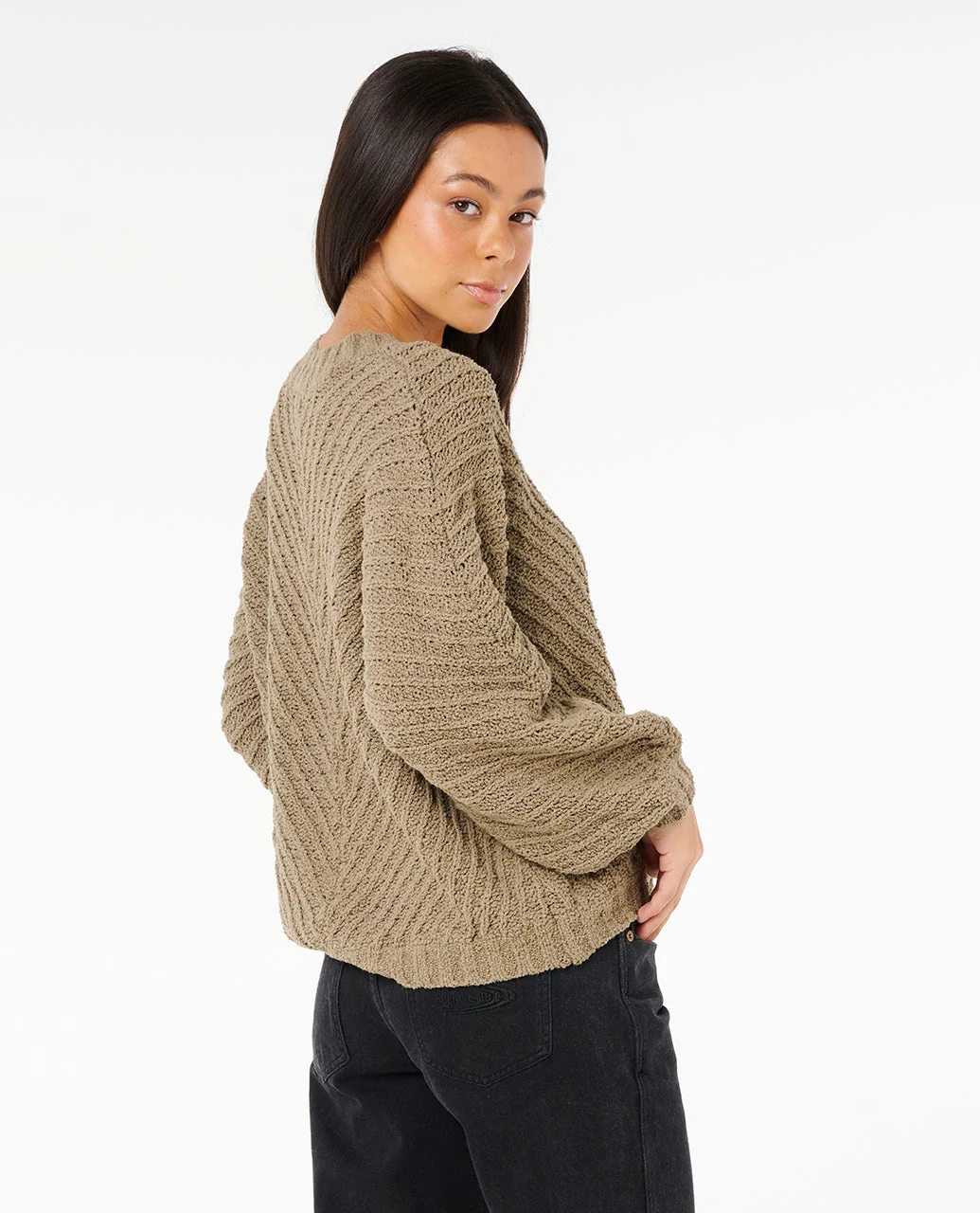 Classic Surf Knit Crew