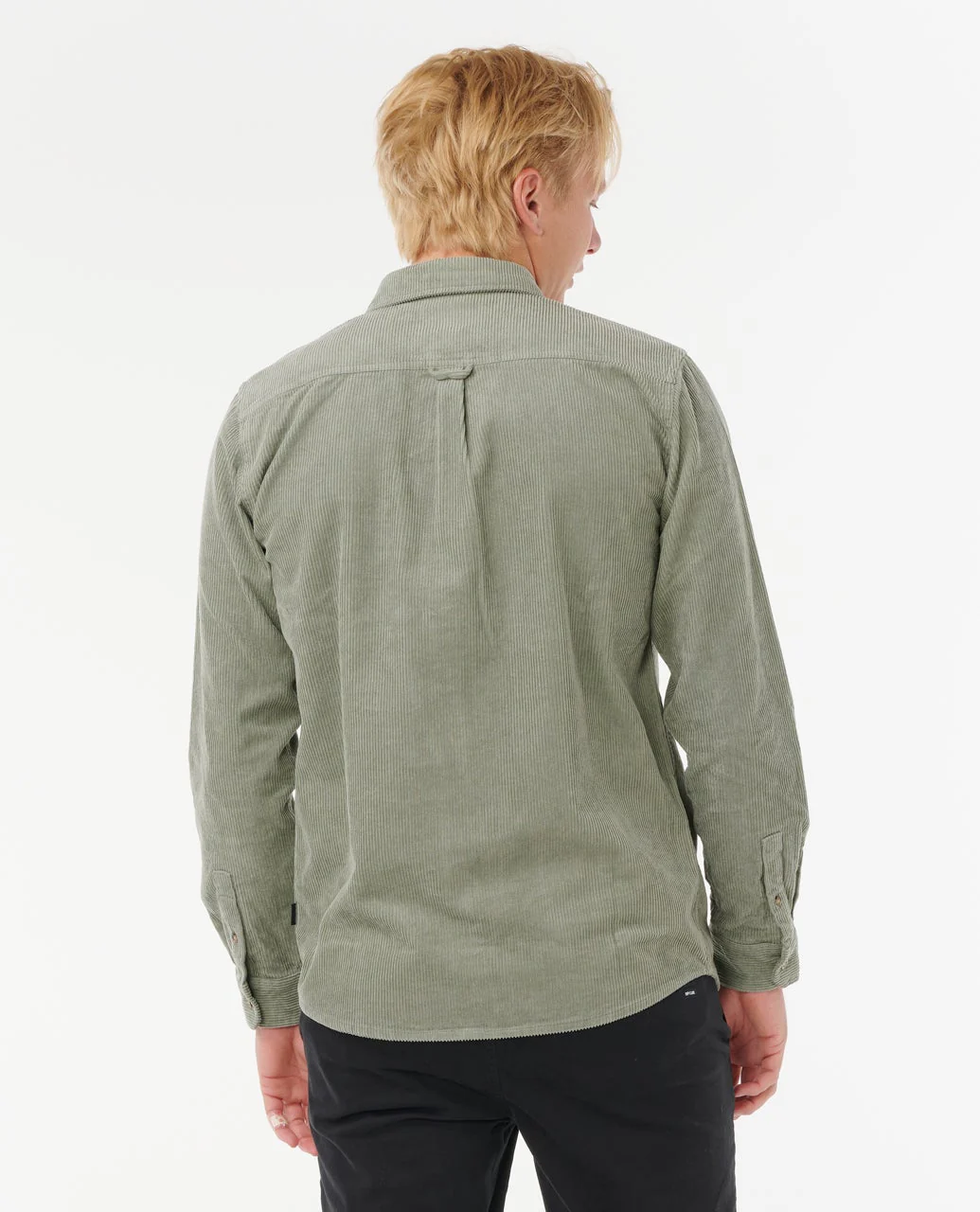 Classic Surf Cord L/S Shirt