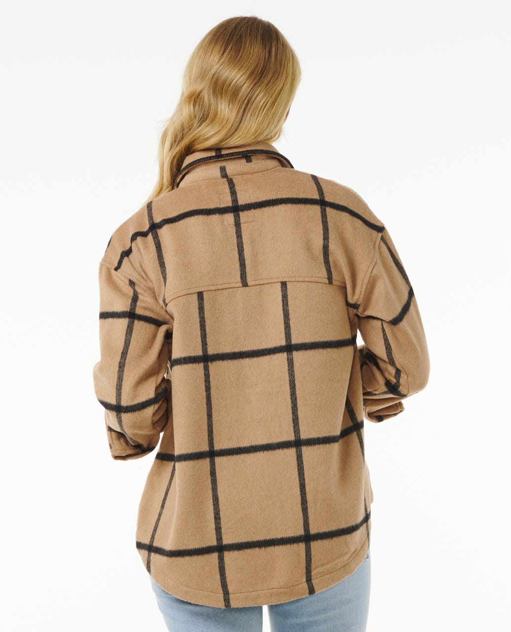 .The Search Flannel Shirt