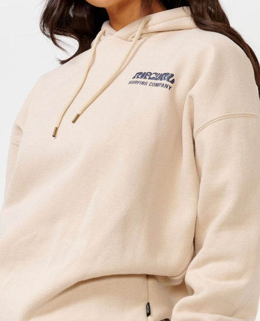 Surf Puff Heritage Hood