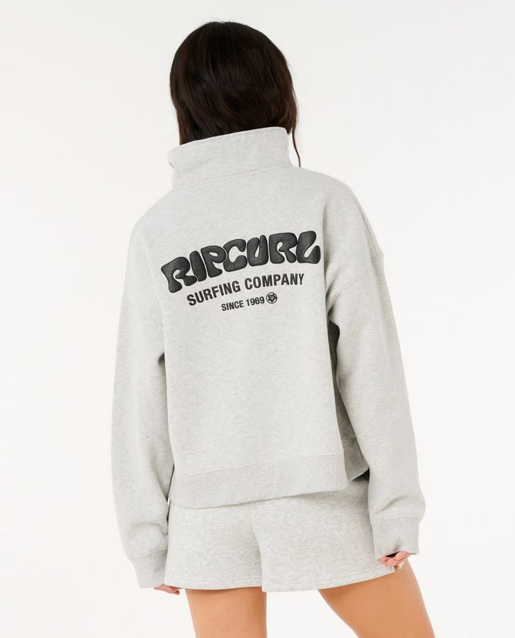 Surf Puff 1/4 Zip