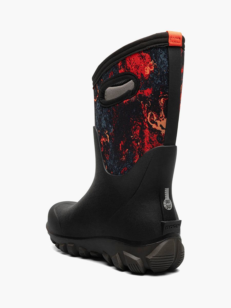 K Classic Seamless Acid Camo