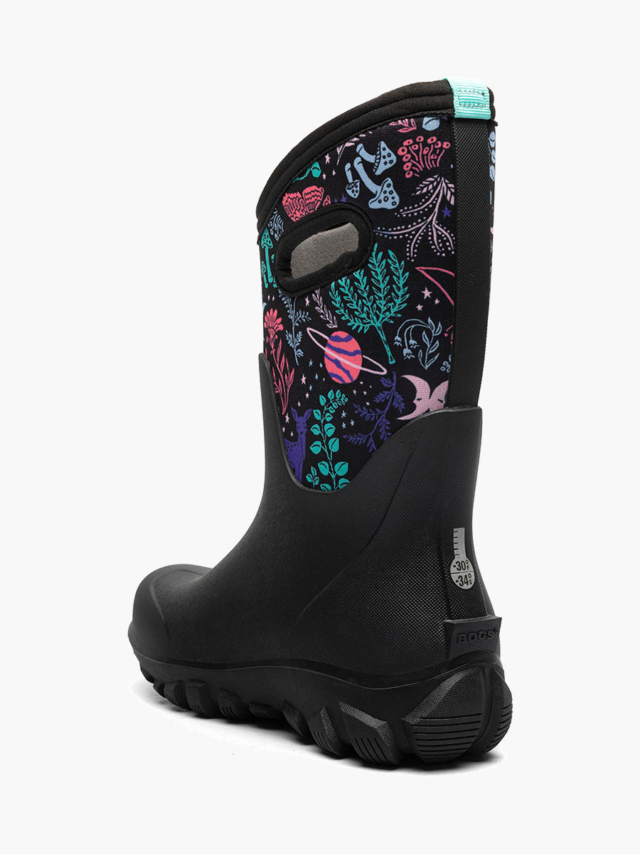 K Classic Seamless Cosmic Forest