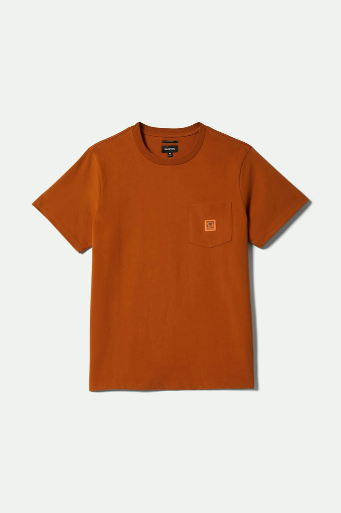 Union Heavy Weight Short Sleeve Boxy Pocket Tee