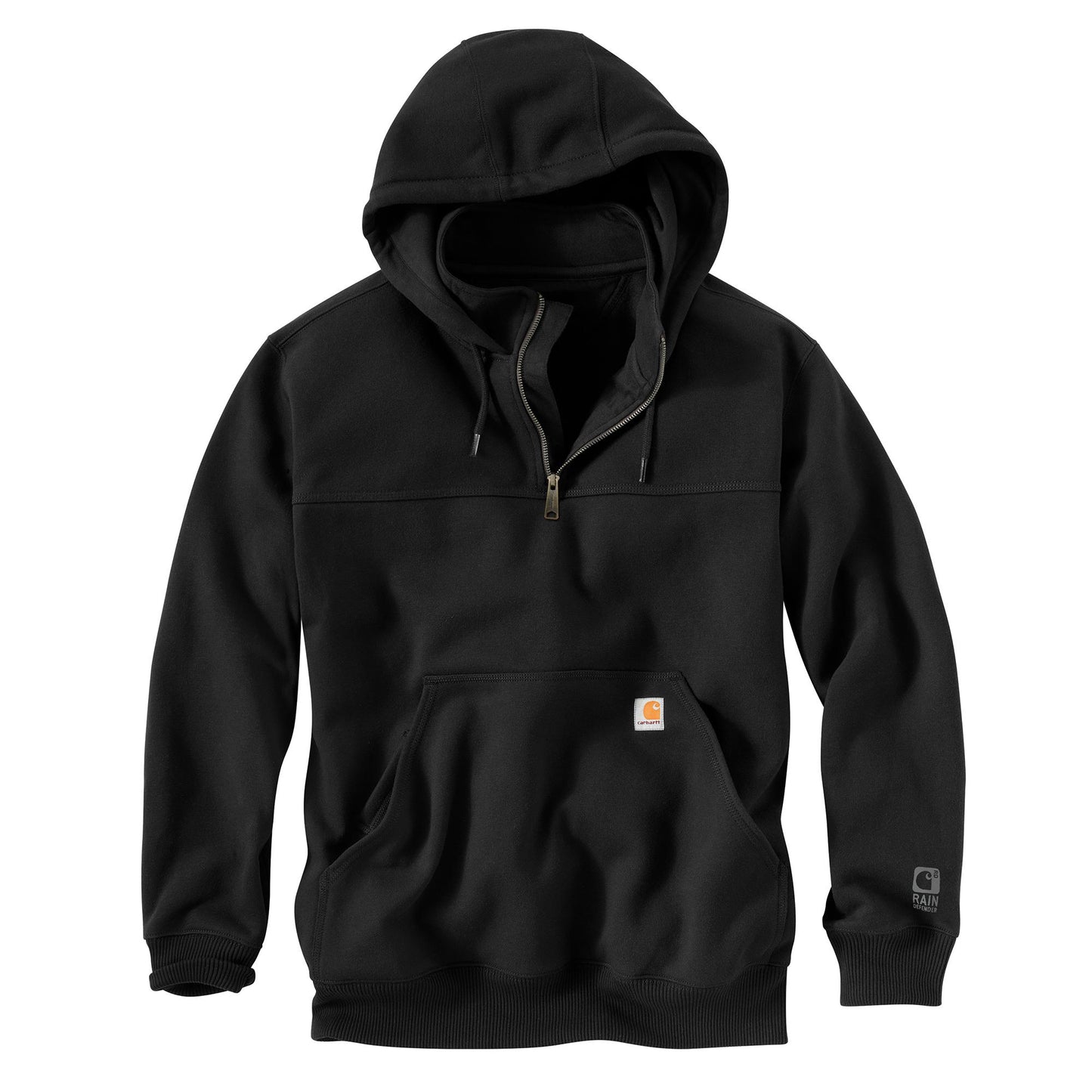 M Paxton Quarter Zip Sweatshirt