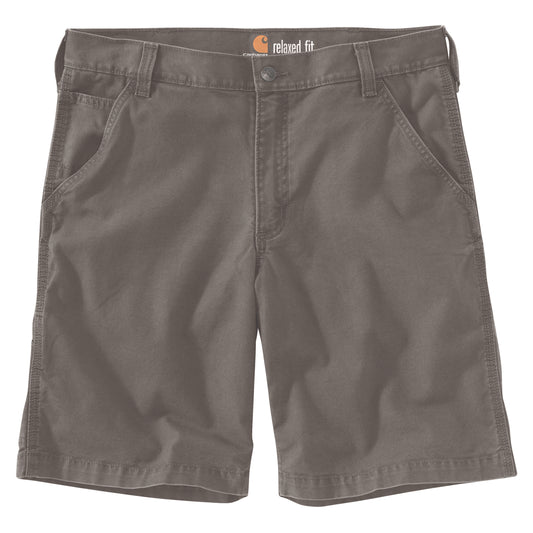 Rugged Flex Relaxed Fit Canvas Short