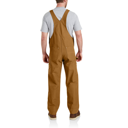 M Bib Overall - Relaxed Fit - Duck - 211 Carhartt Brown - 102776