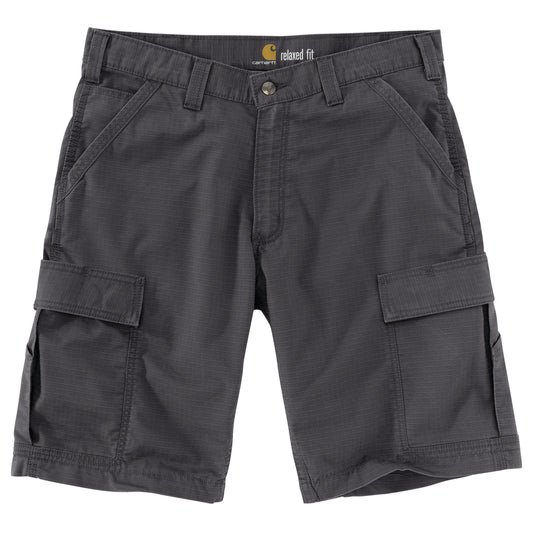 Force Relaxed Fit Ripstop Cargo Short