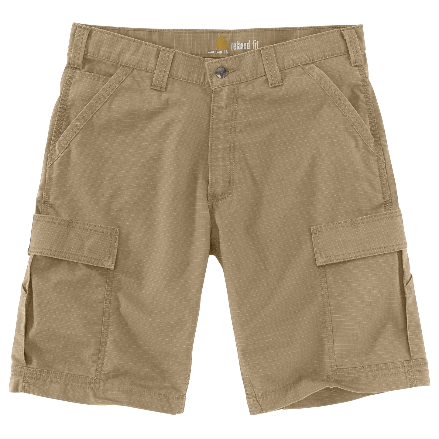 .M Force Relaxed Fit Ripstop Cargo Short - 103543