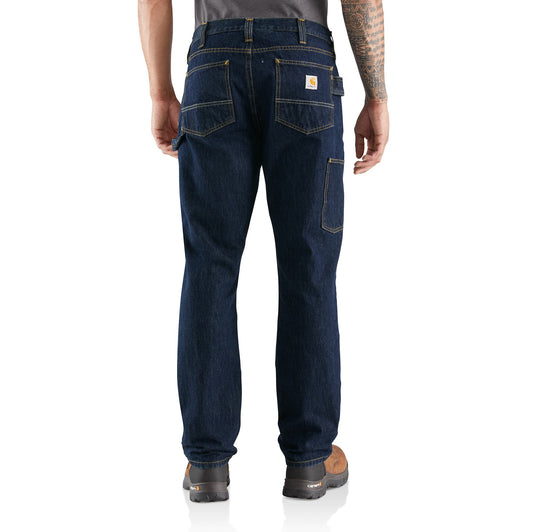 M Rugged Flex Relaxed Fit Heavy Weight 5 Pocket Jean