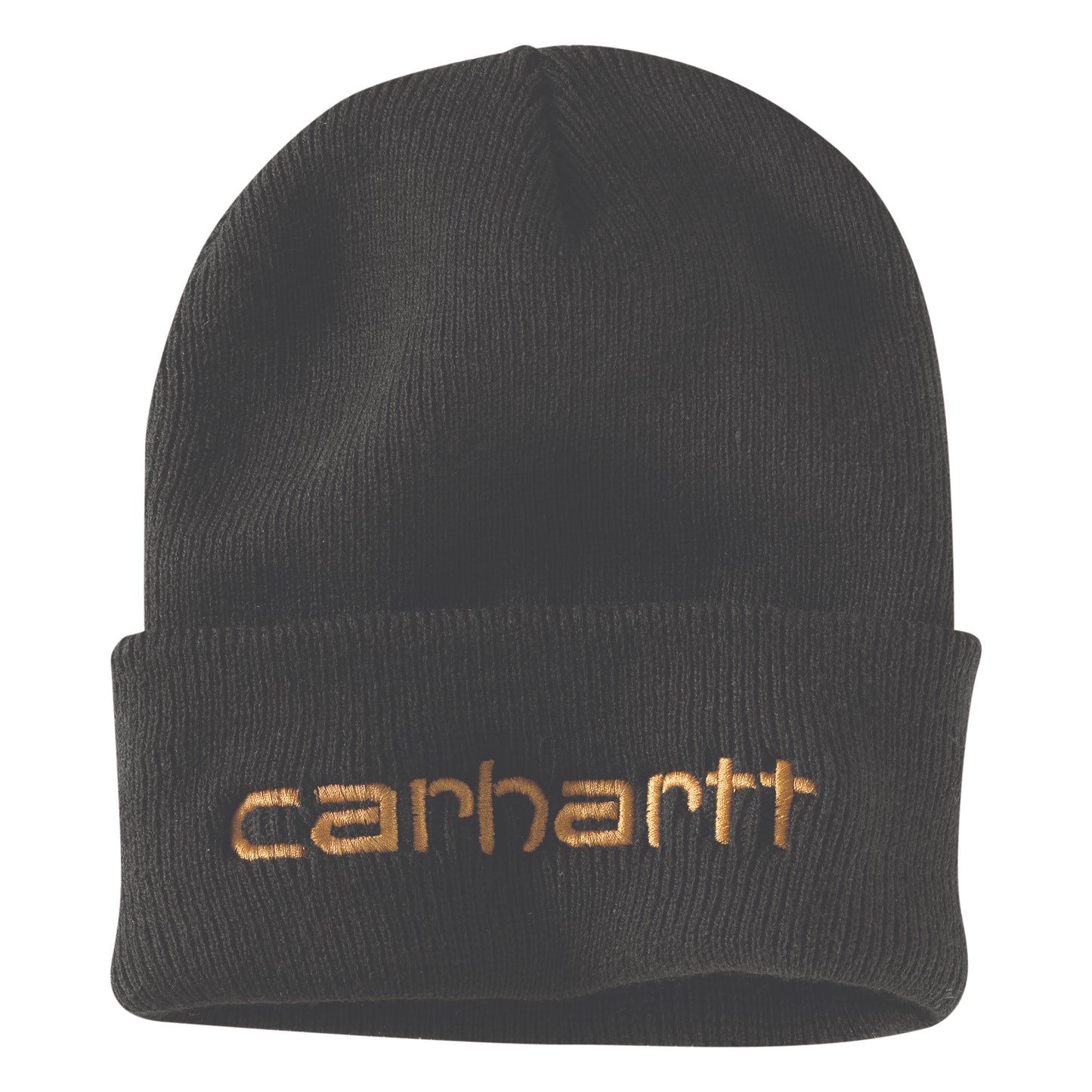 M Knit Insulated Logo Graphic Cuffed Beanie