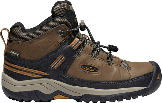 Targhee IV Waterproof Hiking Boot - Kids