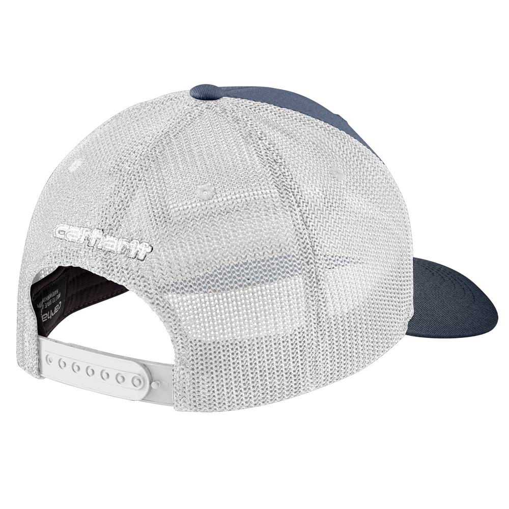 Rugged Flex Twill Mesh-Back Logo Patch Cap - 105216