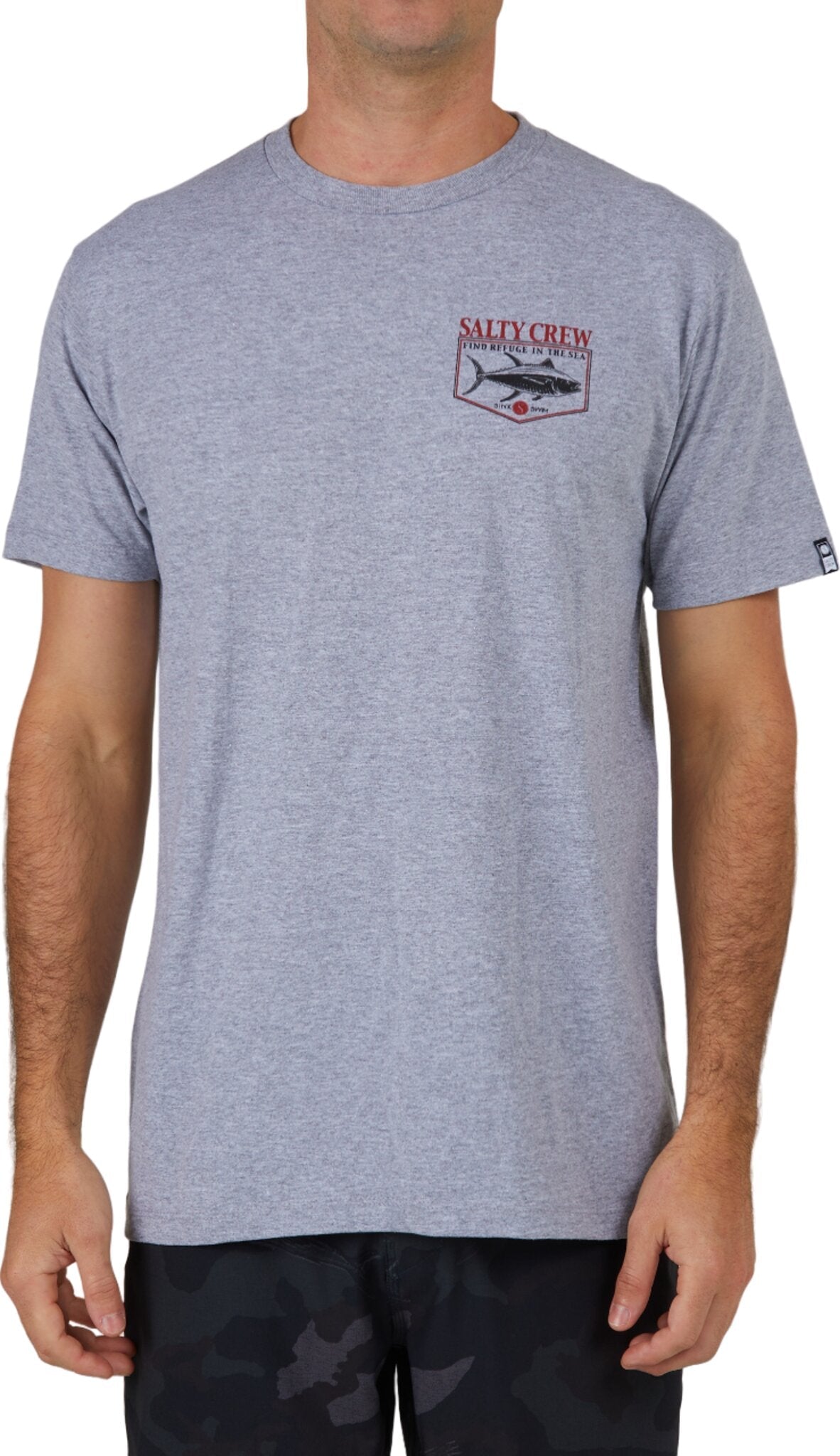 .Angler Classic S/S Tee