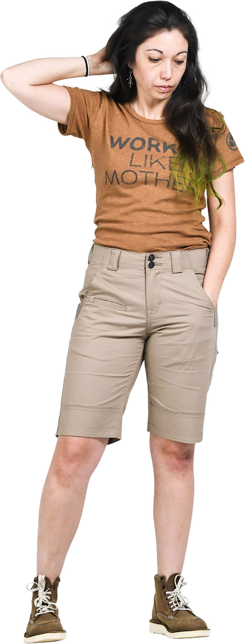 Day Construct Short