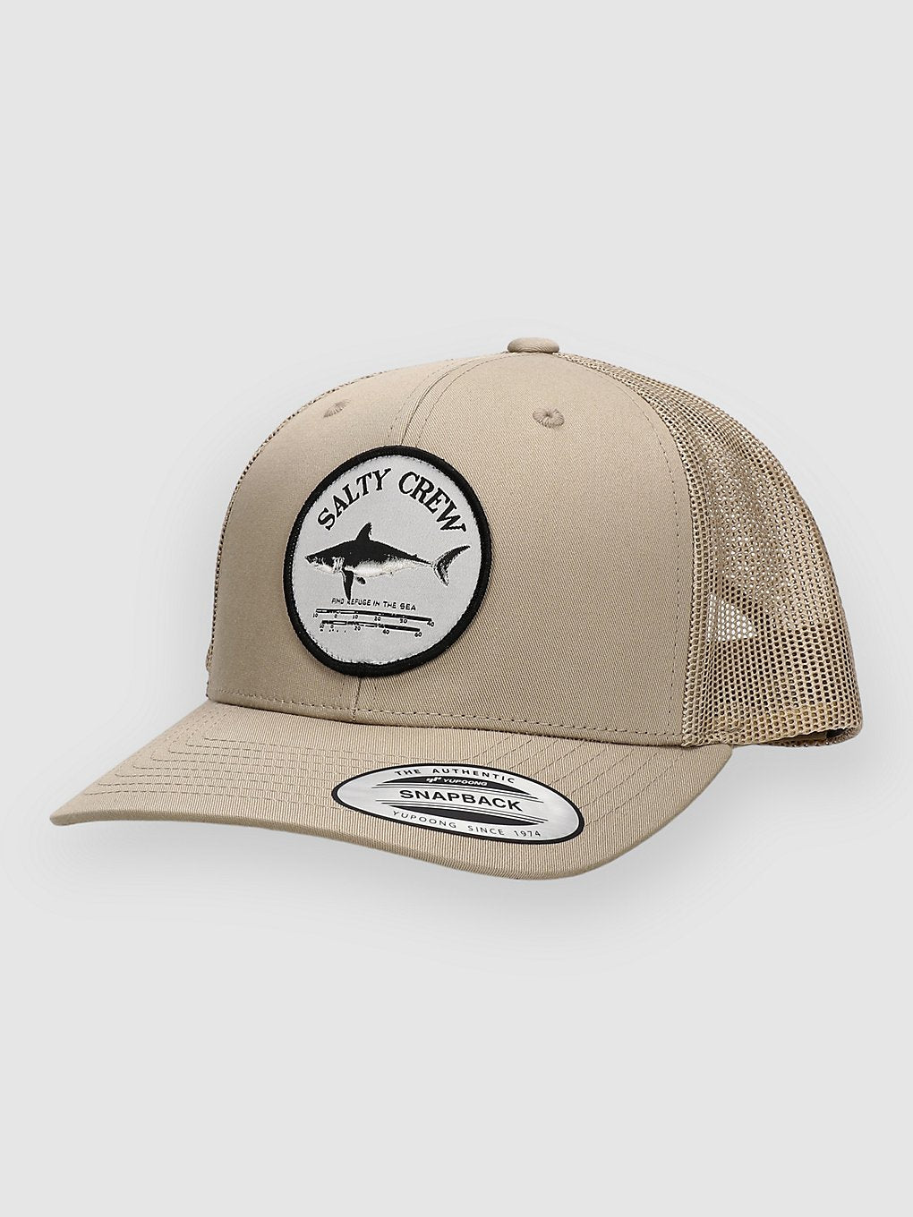 Bruce Retro Trucker