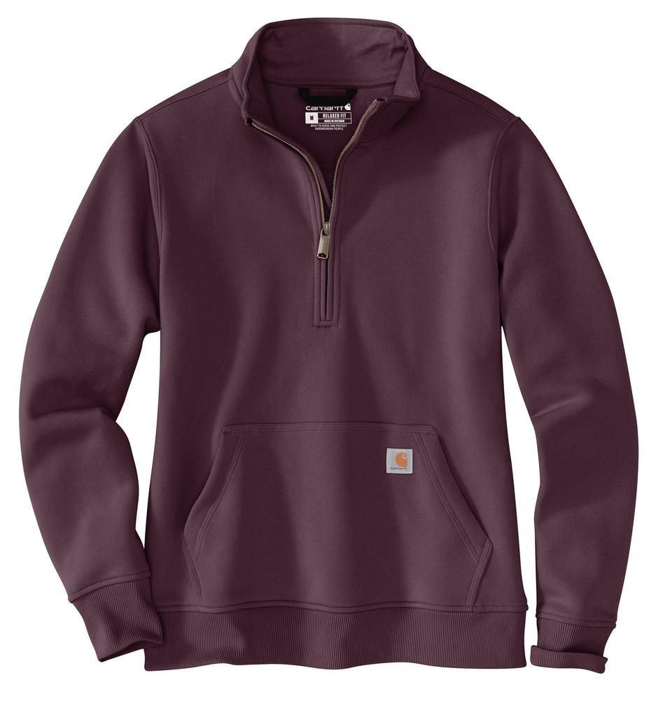 W Clarksburg Quarter Zip Sweatshirt - 105295