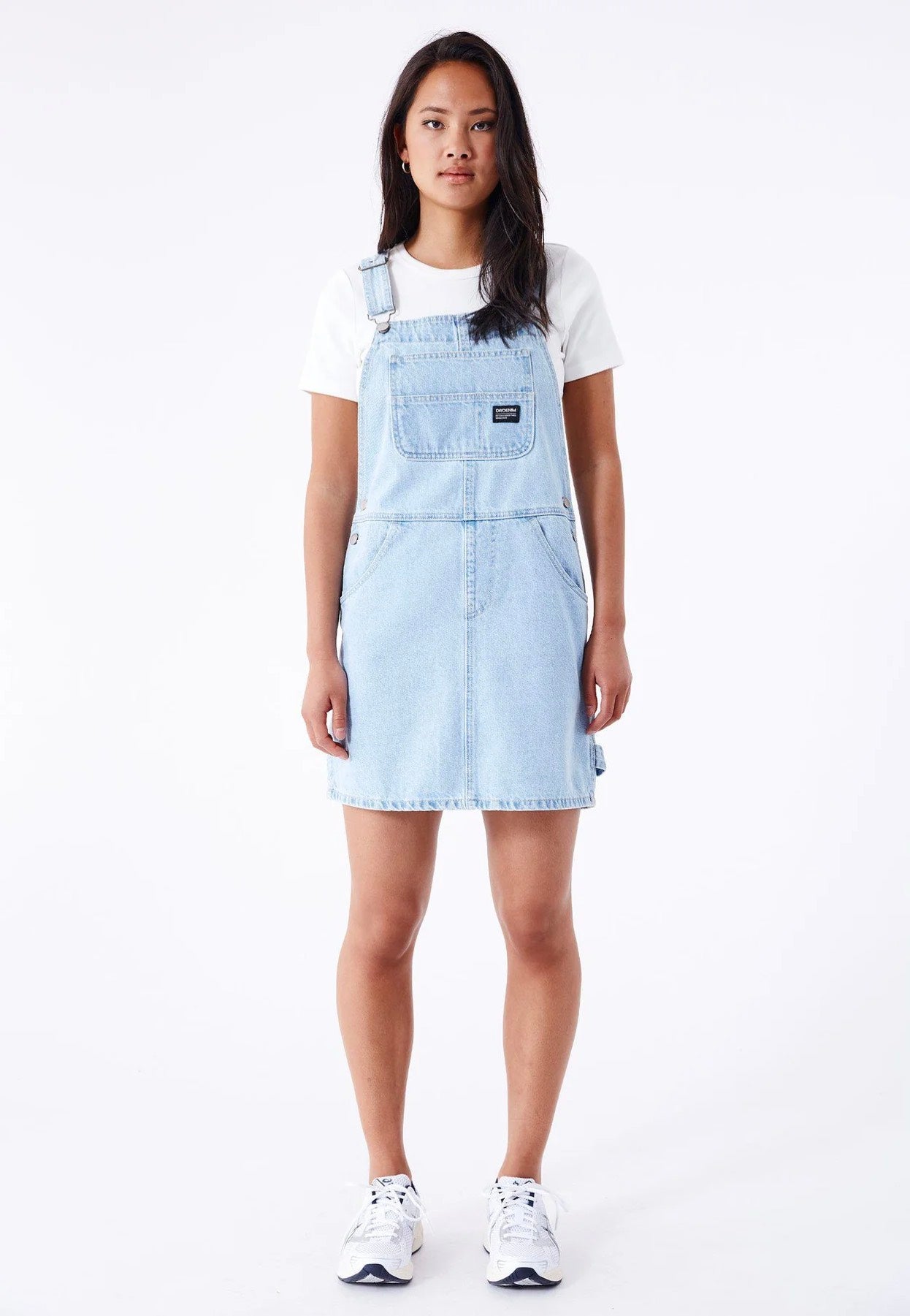 Connie Dungaree Dress