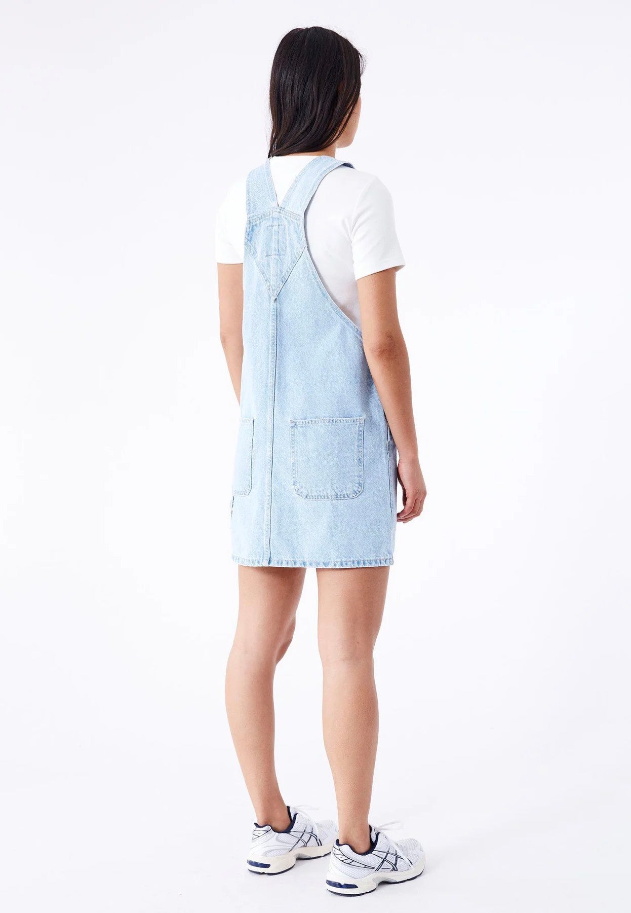 Connie Dungaree Dress