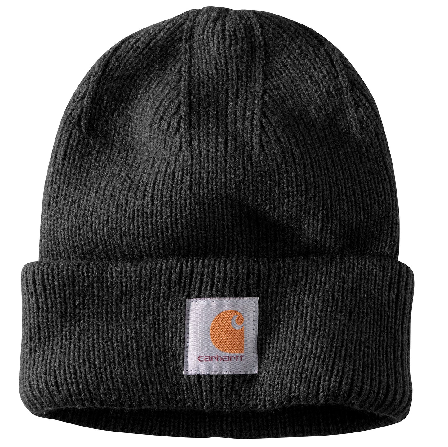 Rib Knit Beanie