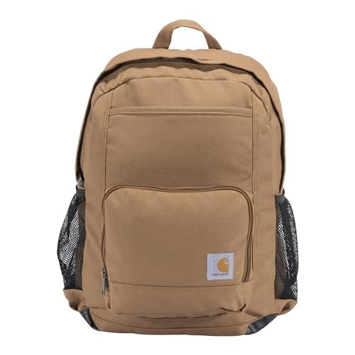 23L Single-Compartment Backpack - Carhartt Brown