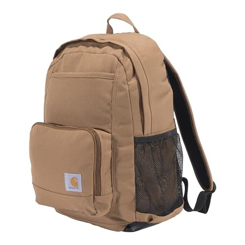 23L Single-Compartment Backpack - Carhartt Brown