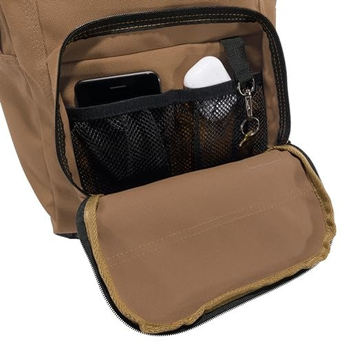 23L Single-Compartment Backpack - Carhartt Brown