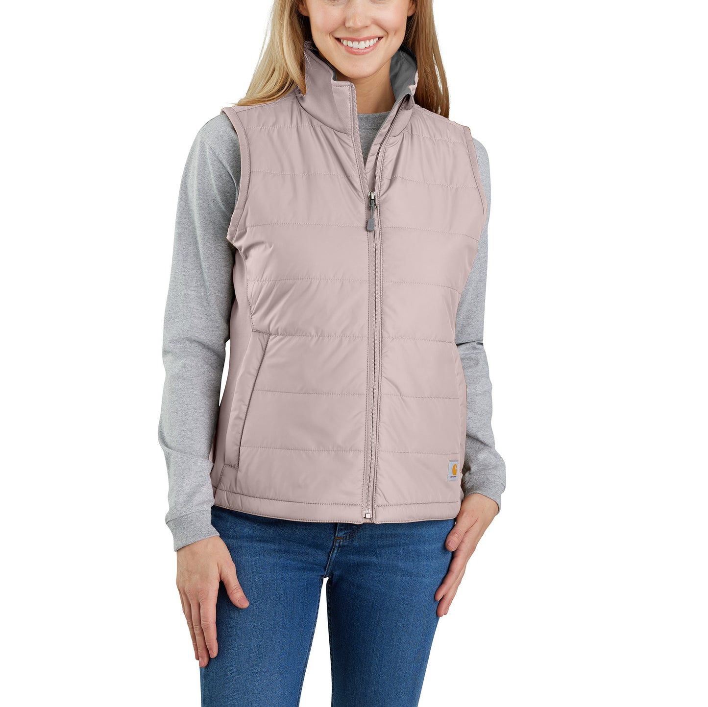 W Rain Defender Relaxed Fit Lightweight Insulated Vest