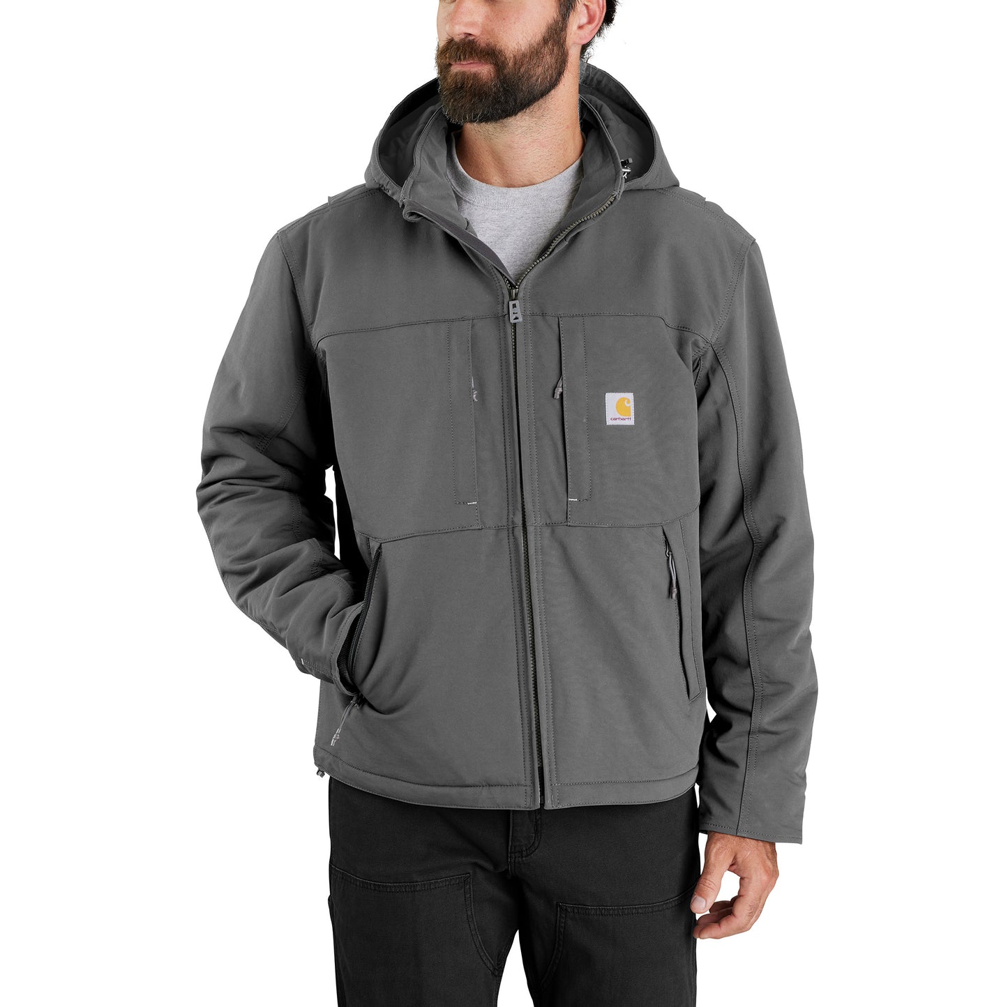 M Super Dux Full Swing Insulated Tech Jacket
