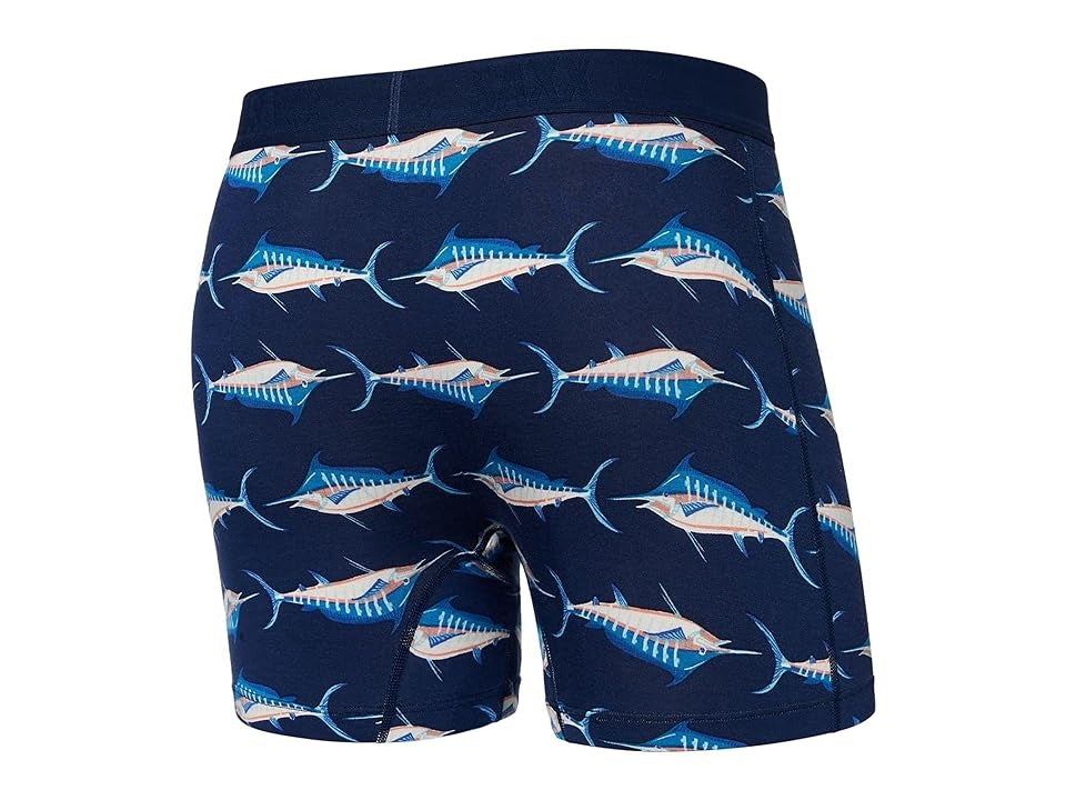 VIBE Xtra Soft Comfort Boxer Brief Fly