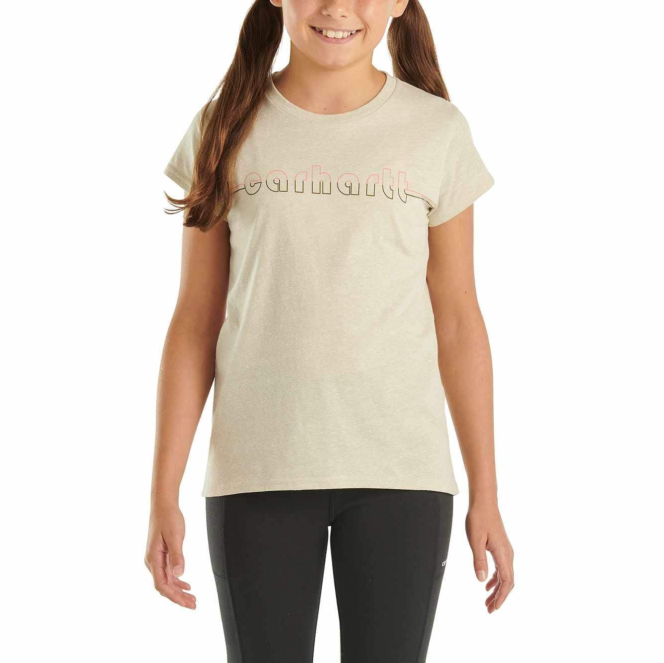 Short-Sleeve Logo T-Shirt