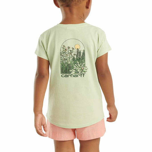 Short-Sleeve Plant T-Shirt