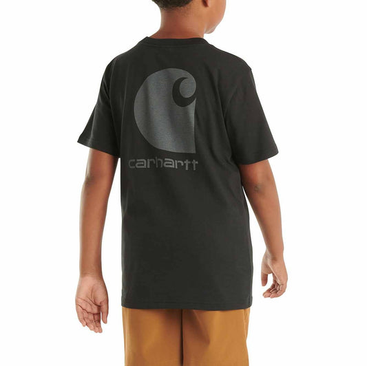 Short-Sleeve Logo T-Shirt