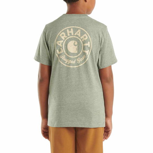 Short-Sleeve Carhartt T-Shirt