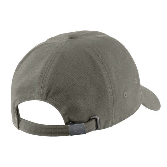 .M Canvas Rugged Gear Patch Cap