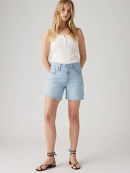 501 Mid Thigh Short