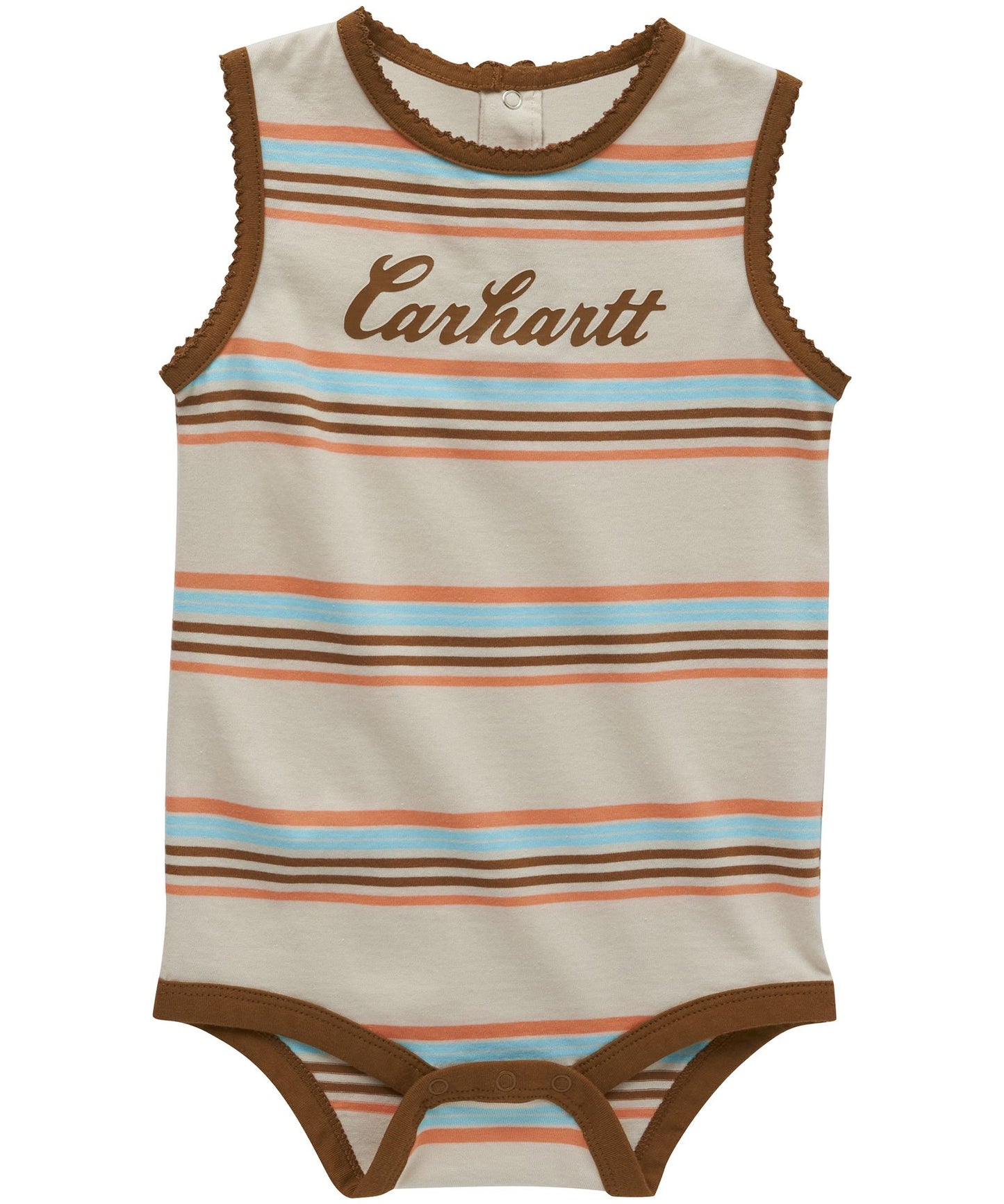 Tank Stripe Bodysuit
