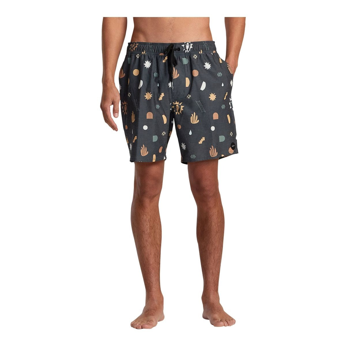 .Atlas Elastic Short