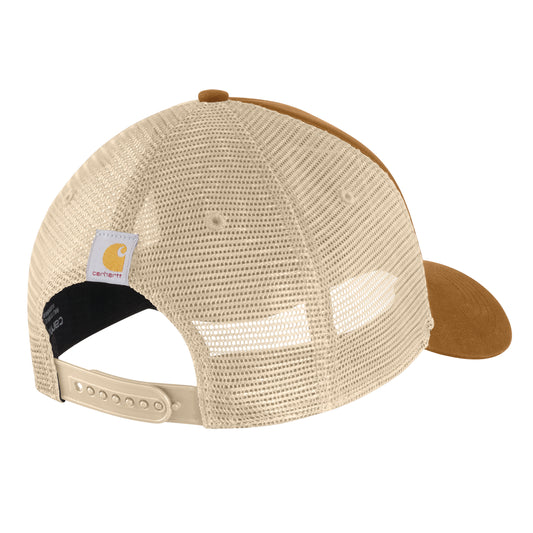 M Canvas Logo C Cap - 106401