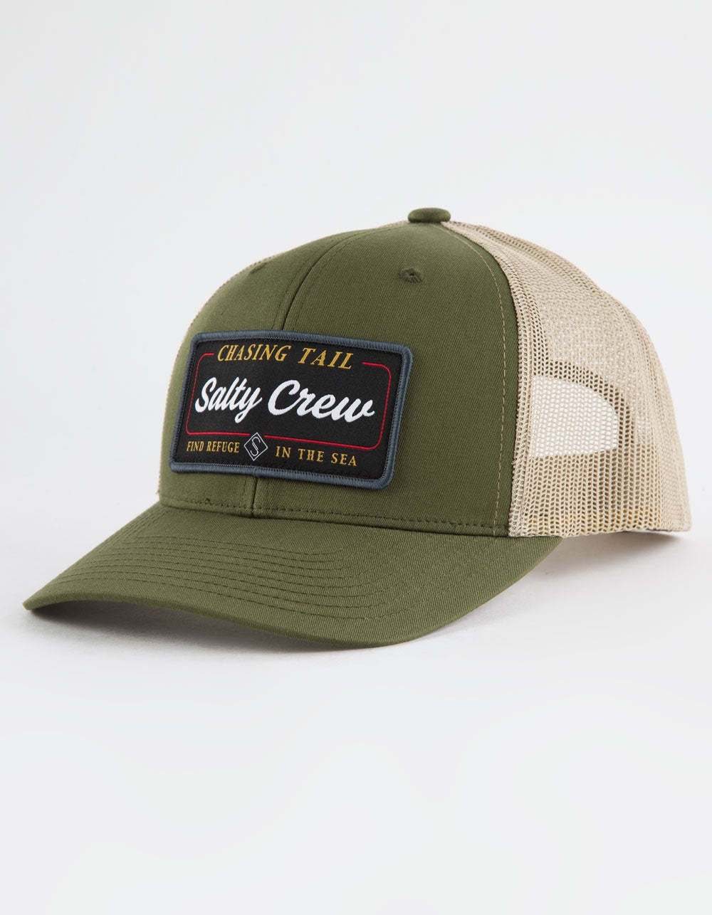 Marina Retro Trucker