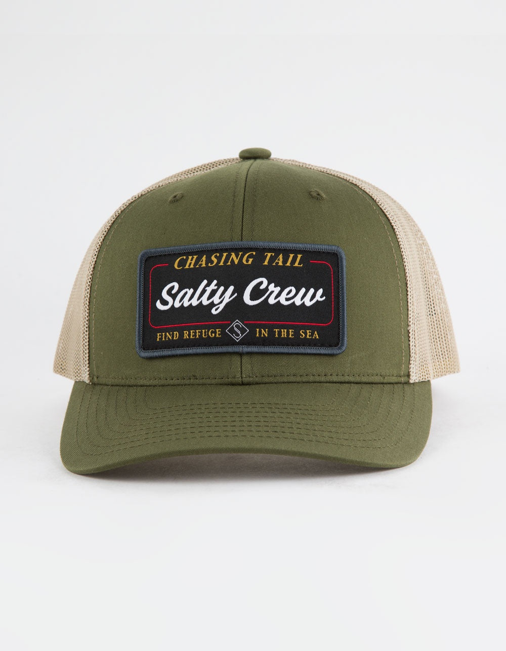 Marina Retro Trucker