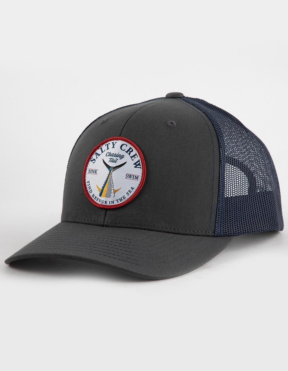 Bottom Dweller Retro Trucker