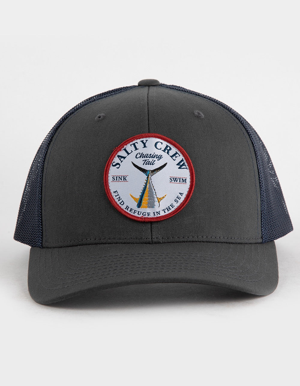 Bottom Dweller Retro Trucker