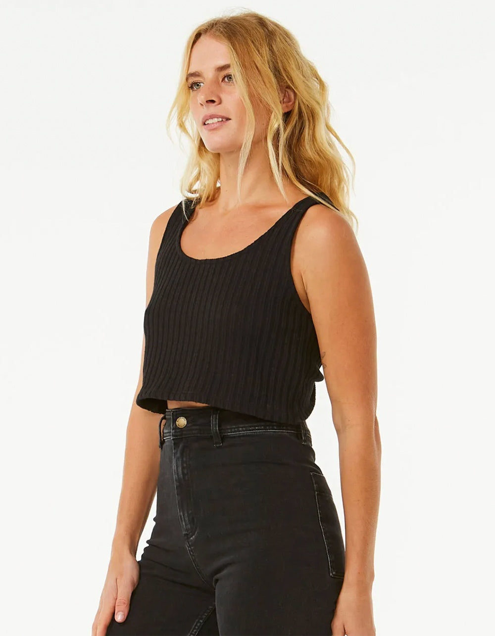 .Sea of Dreams Rib Top