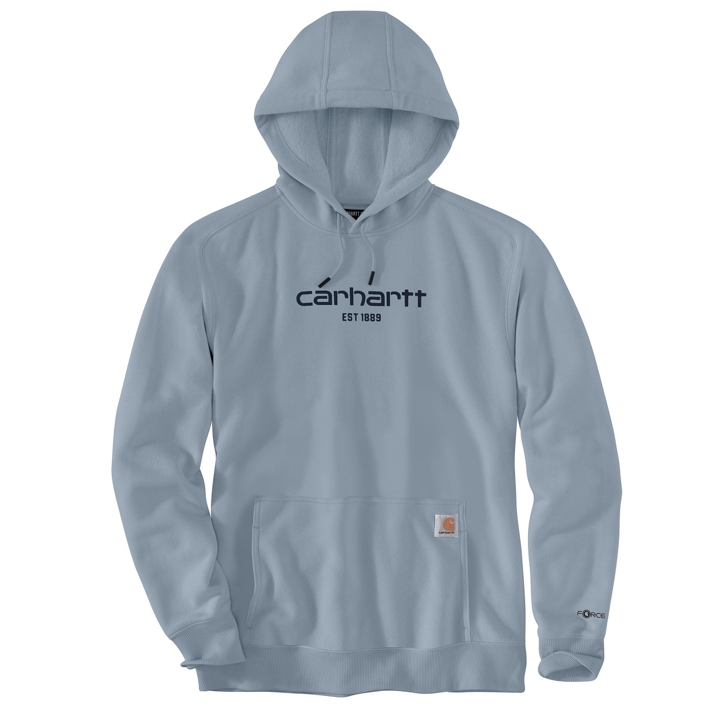 106655 Force Relaxed Fit Light Weight Graphic Sweatshirt