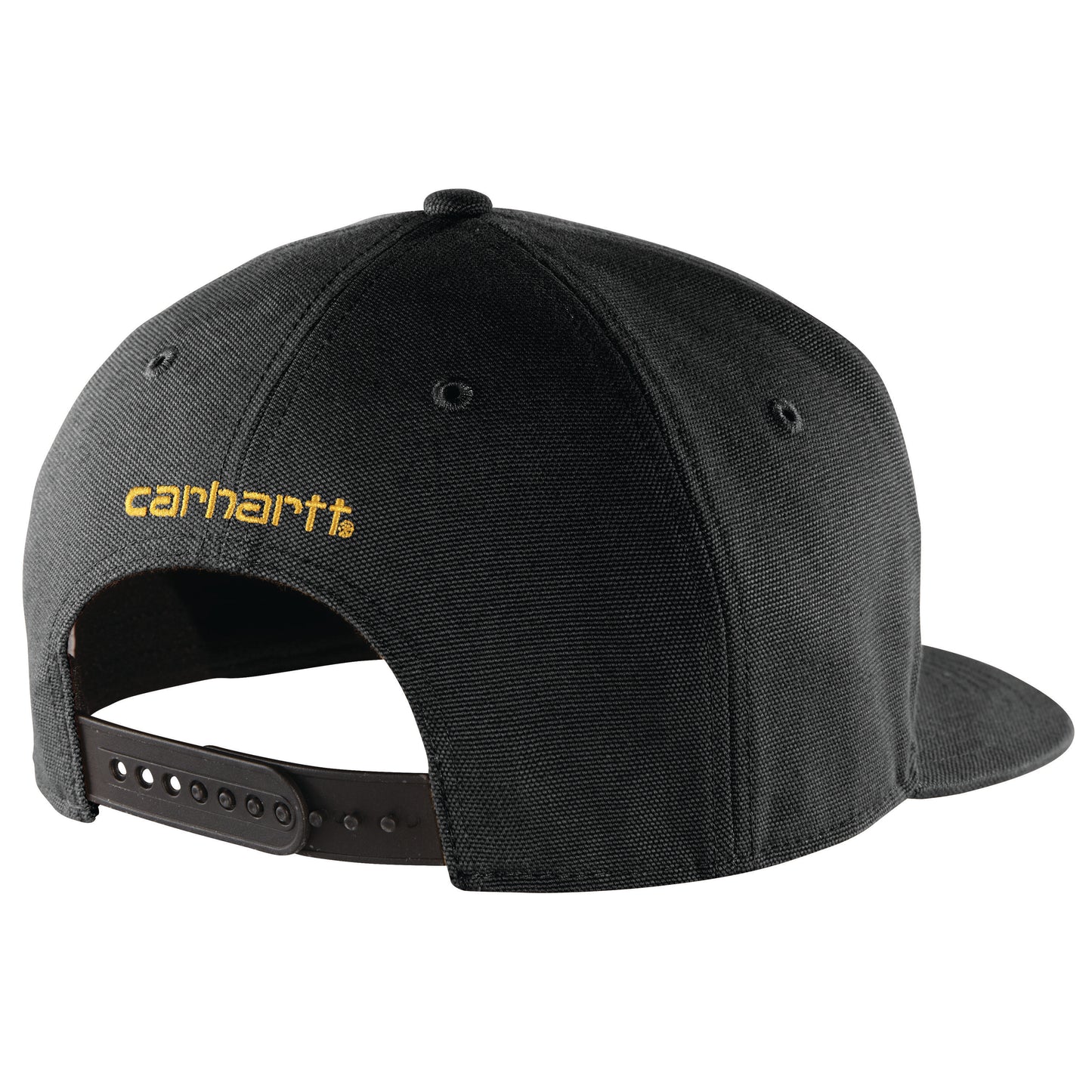 M Firm Duck Flat Brim Cap