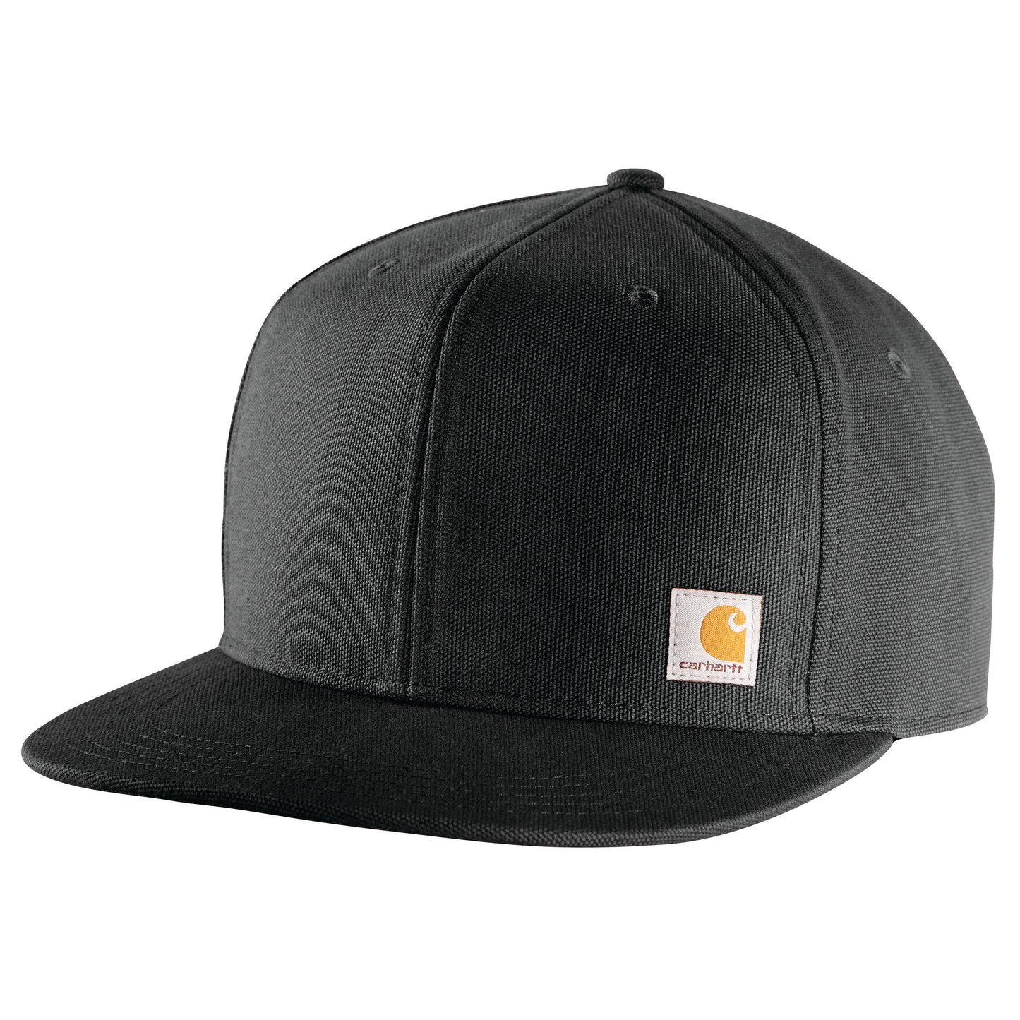 M Firm Duck Flat Brim Cap