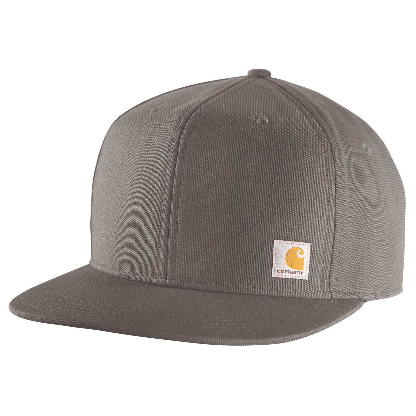 M Firm Duck Flat Brim Cap