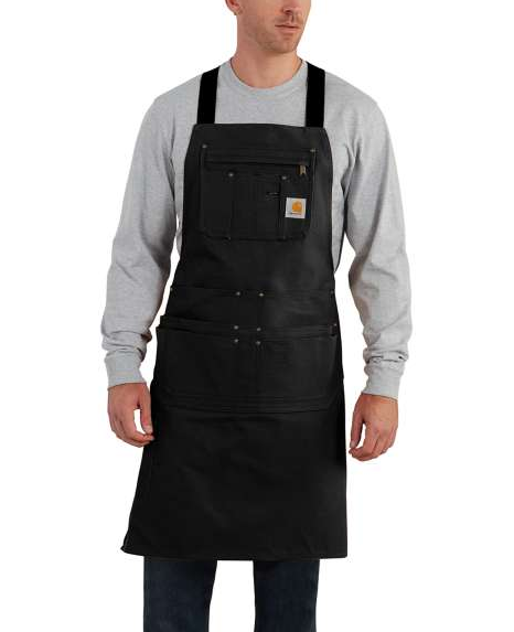 M Apron